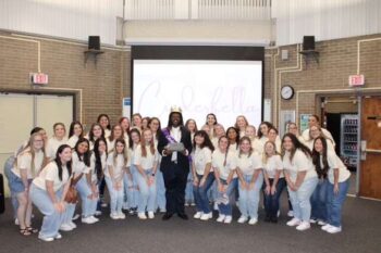 CONGRATULATIONS TO BROTHER JAELON POTER FOR WINNING CINDERFELLA!