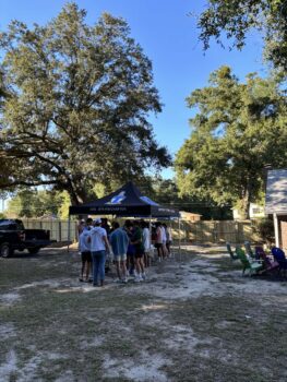 ETA PSI ALUMNI SHRIMP BOIL!