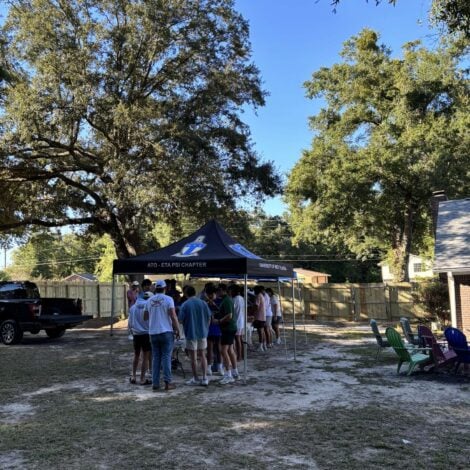 ETA PSI ALUMNI SHRIMP BOIL!