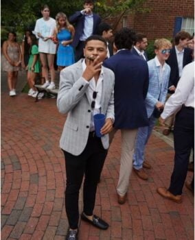 Brother of the week