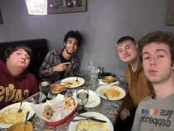 New Dinner Spot