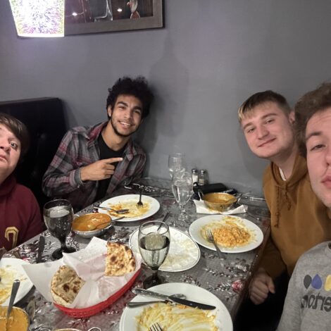 New Dinner Spot
