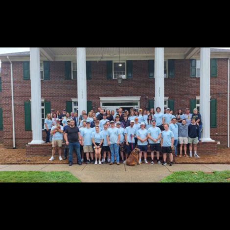 MSU ATO Family Weekend!