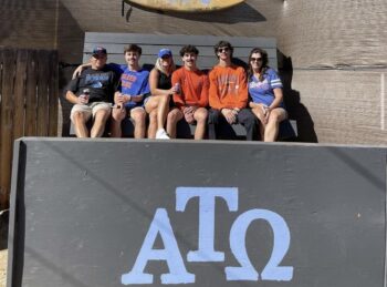 Parents Weekend