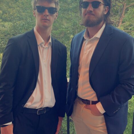Epsilon Kappa Brother of the Week