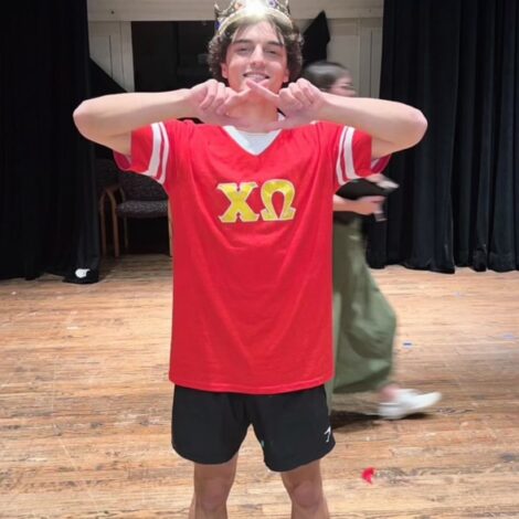 Jon wins Mr. Make a Wish!