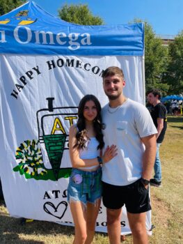 Tailgate pic!