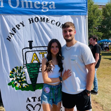 Tailgate pic!