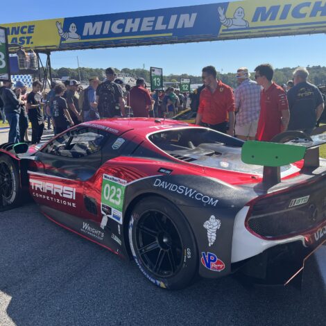 Petit la Mans race