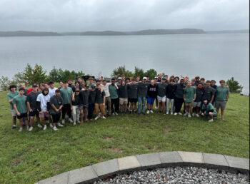 Brotherhood Retreat Fall 2024