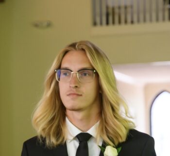 New pledge brother Joe