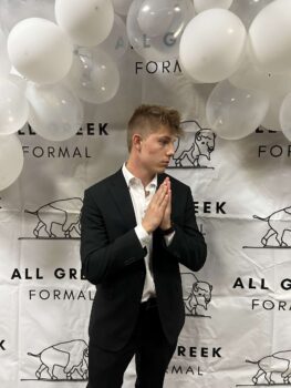 Stylish at All Greek
