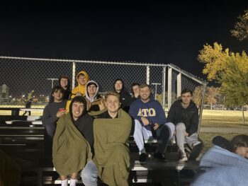 Playoff Game!!