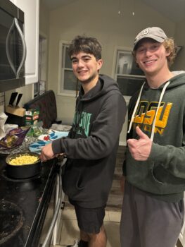 Brotherly Love