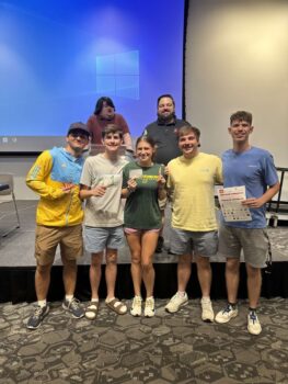 Quiz Masters!