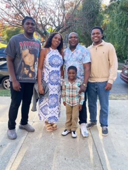 Parents Weekend