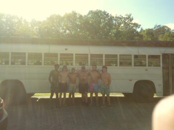 Annual Rafting Trip