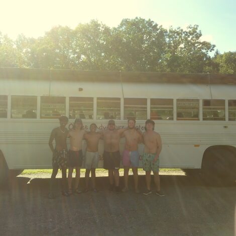 Annual Rafting Trip