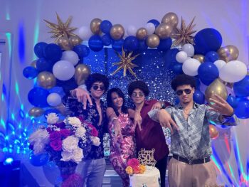 Big Birthday bash