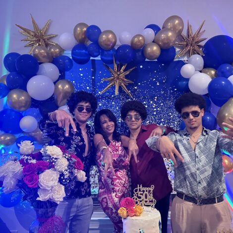 Big Birthday bash