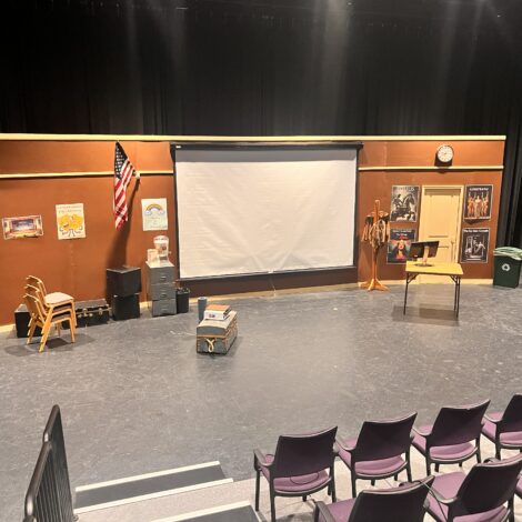Break Legs!