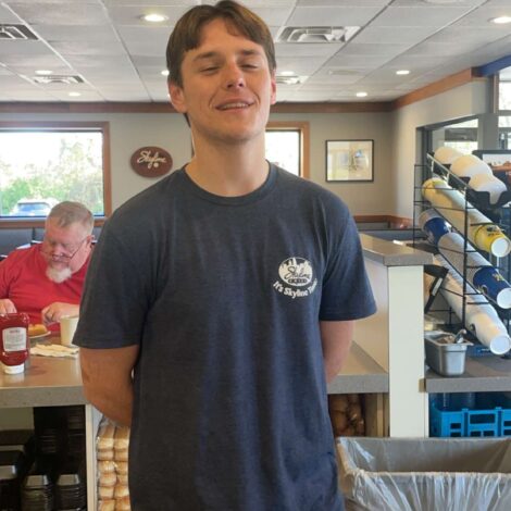 Employee of the Month