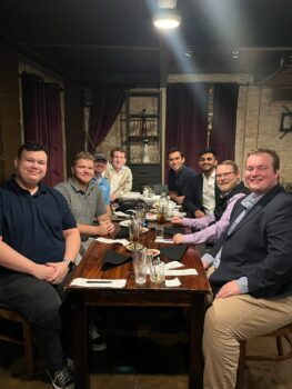 Alumni Dinner
