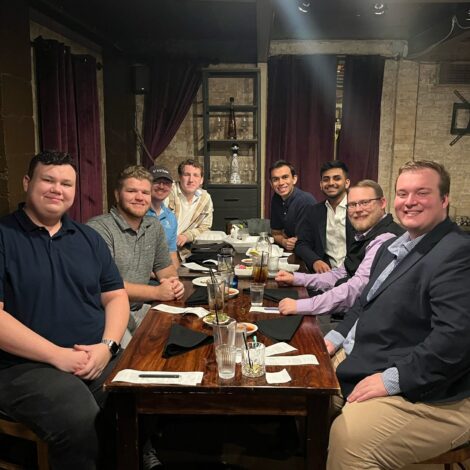 Alumni Dinner