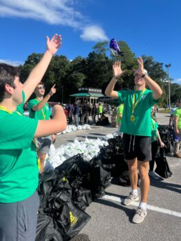 Thanksgiving Community Service