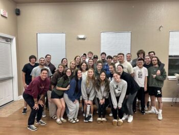 ATO x APHI Mixer!