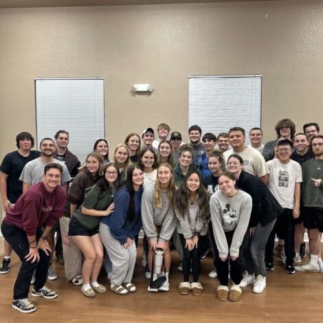 ATO x APHI Mixer!