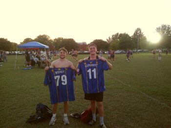 Intramural Football Championship