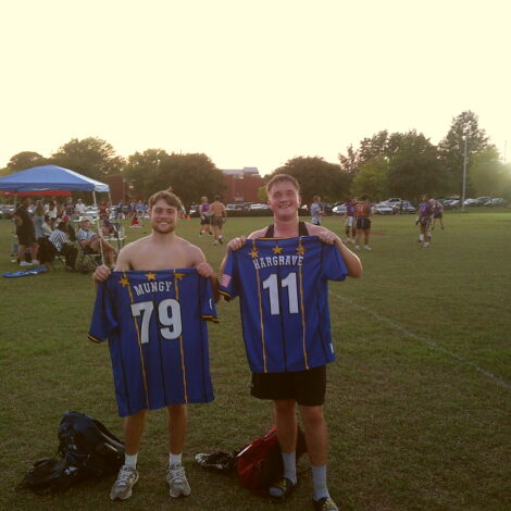 Intramural Football Championship