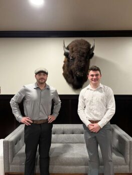 Brothers of the Week!