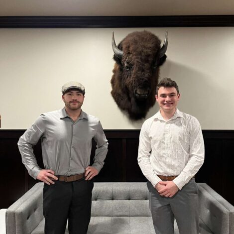 Brothers of the Week!