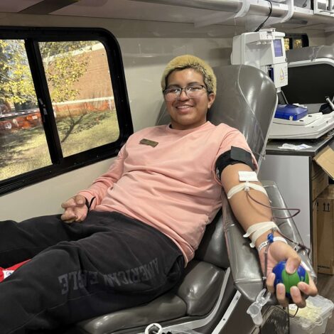 Blood Drive!