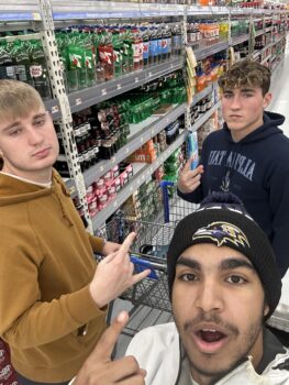 Shopping