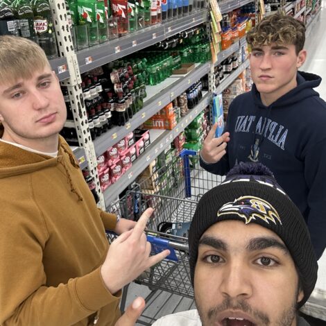 Shopping