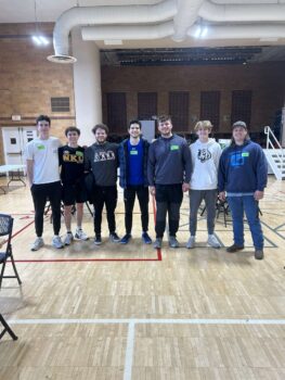 Saturday Hoops Service