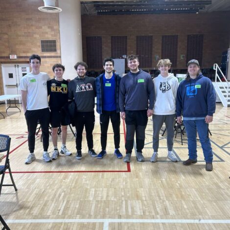 Saturday Hoops Service