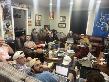 ATO Exec meeting