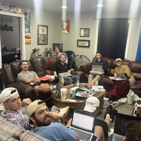 ATO Exec meeting
