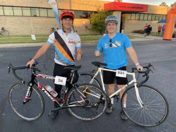Bike to the bay