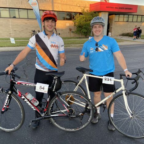 Bike to the bay