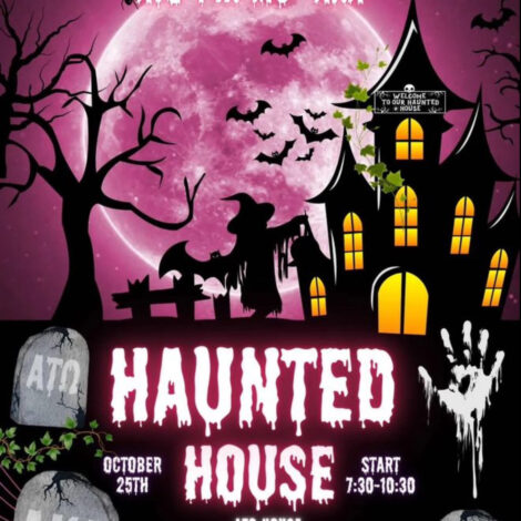 ATO x Phi Mu x Alpha Kappa Alpha Philanthropy Event