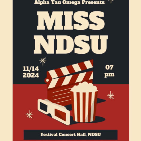 Epsilon Delta presents MISS NDSU