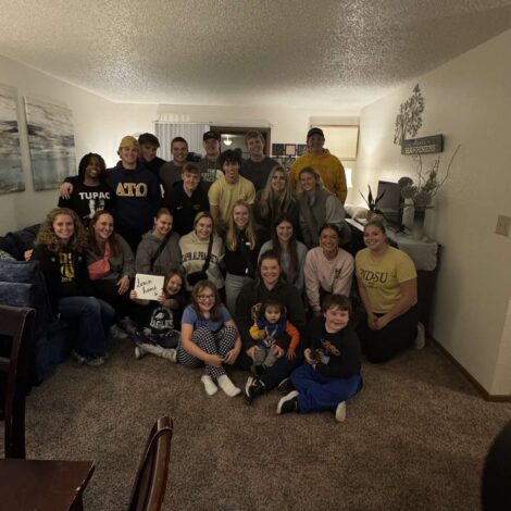 Downhome Move in!