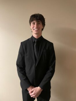Brother, Isaac Mauch initiated into OOO
