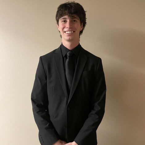 Brother, Isaac Mauch initiated into OOO