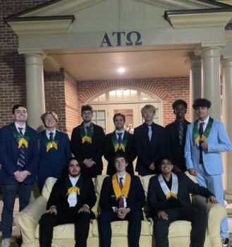 ATO William & Mary Elected Officers